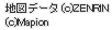 MAPDATA:AlpsMAP (C)Mapion